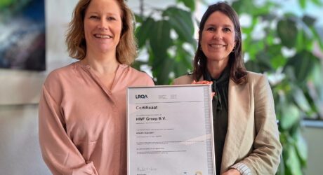 Marjolein Zwaan en Helma Gram met kwaliteitscertificaat 27 januari 2025